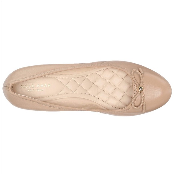 Cole Haan,TALI Grand LACE Wedge 40 maple sugar,NWT - Picture 5 of 7